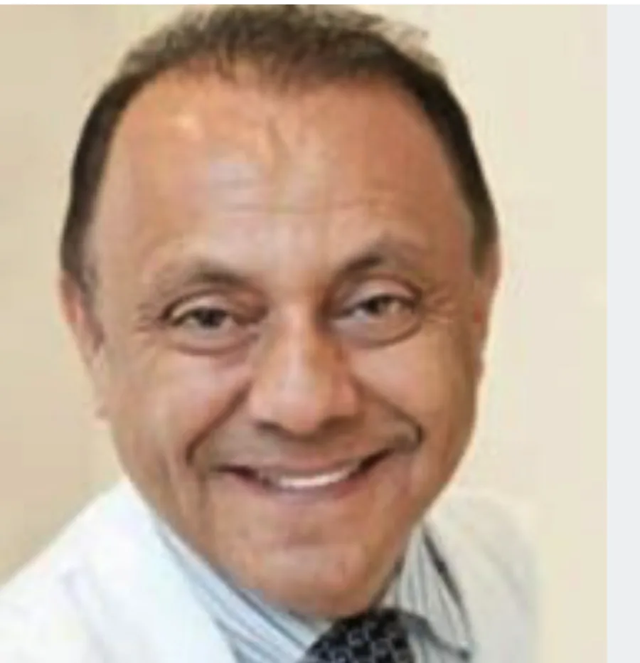 Dr. Sam Gilani